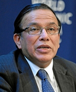 SBI chairman Pratip Chaudhuri